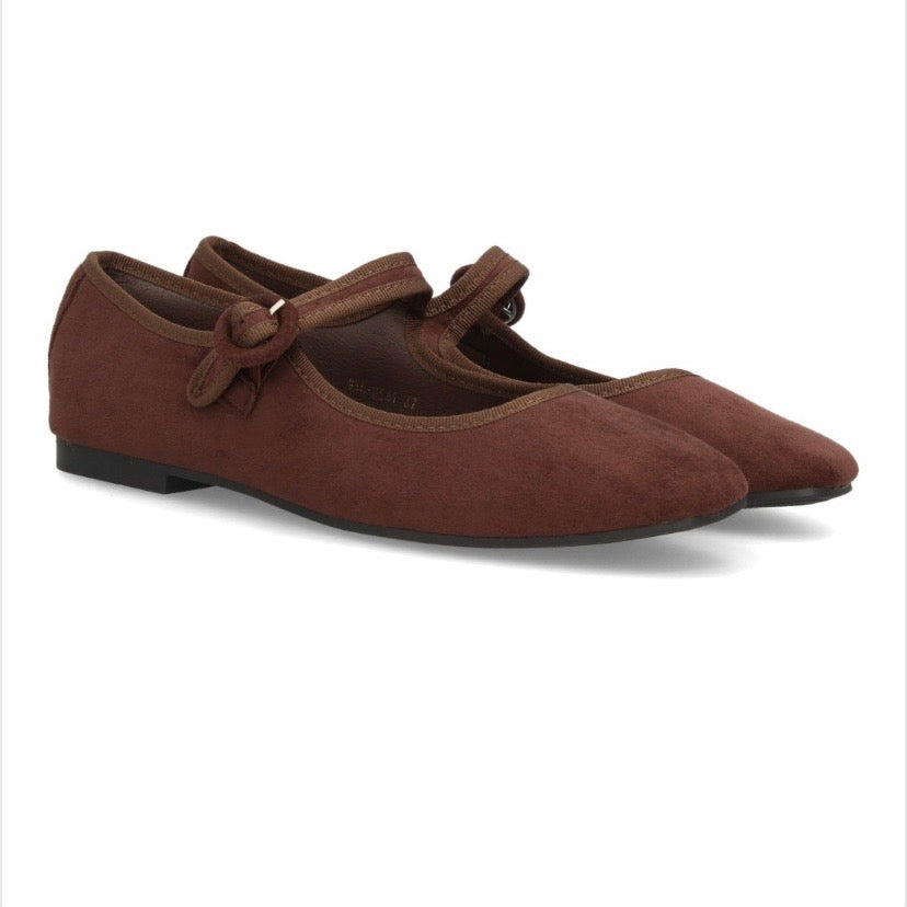 MERCEDITAS PLANAS   Disponible en 5 colores.
