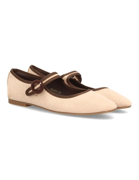 MERCEDITAS PLANAS   Disponible en 5 colores.