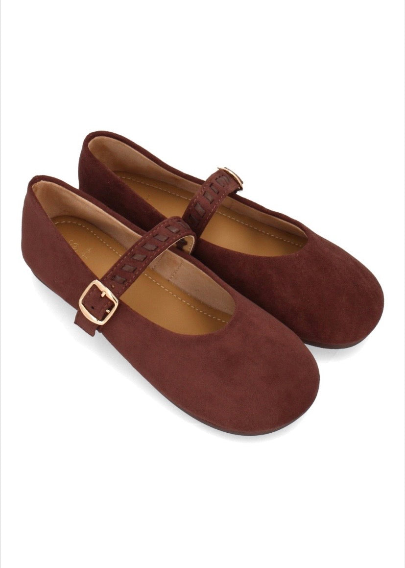 BAILARINAS BAREFOOT Disponibles en 4 colores.