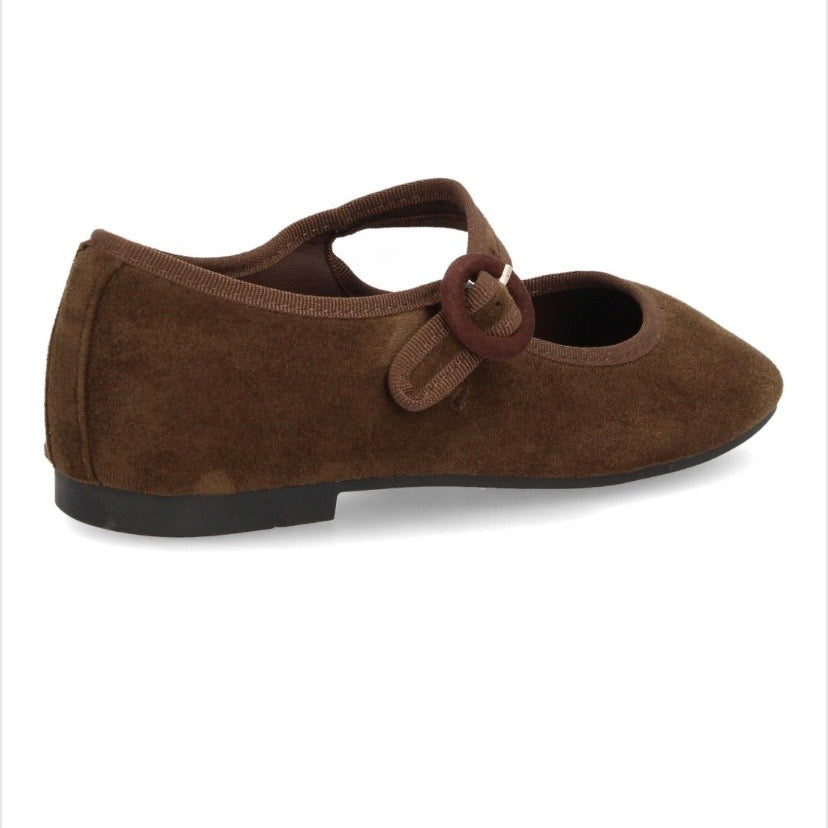 MERCEDITAS PLANAS   Disponible en 5 colores.