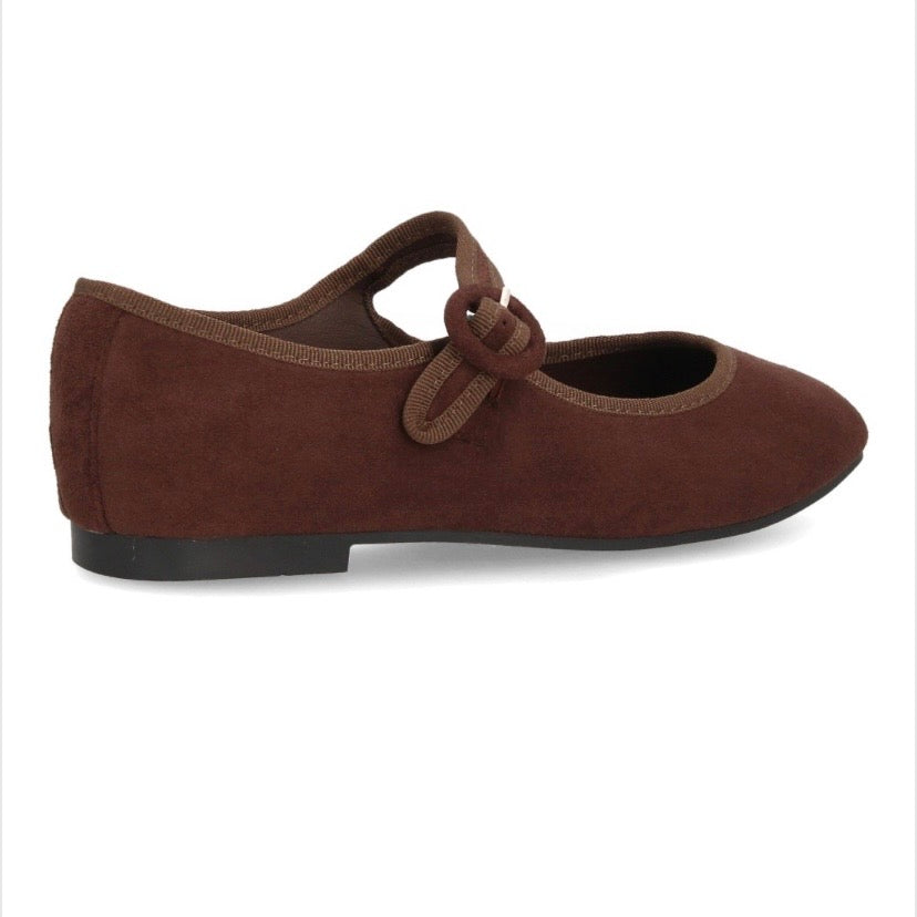 MERCEDITAS PLANAS   Disponible en 5 colores.