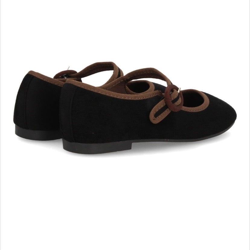 MERCEDITAS PLANAS   Disponible en 5 colores.