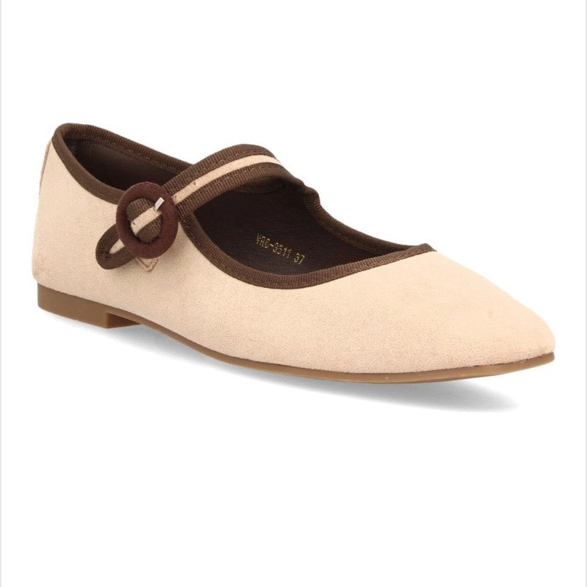 MERCEDITAS PLANAS   Disponible en 5 colores.