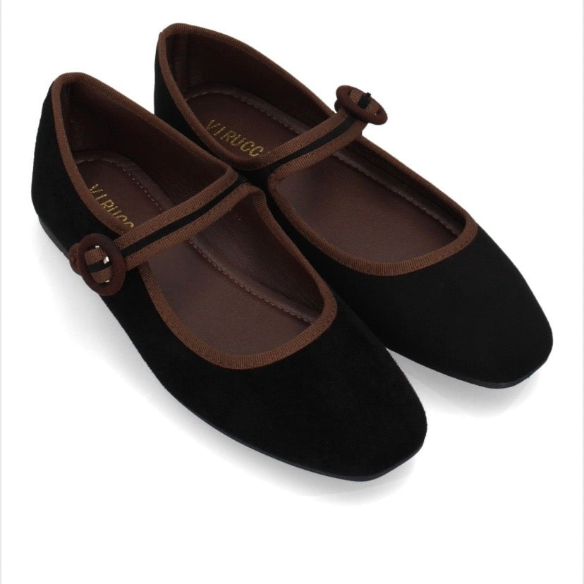MERCEDITAS PLANAS   Disponible en 5 colores.