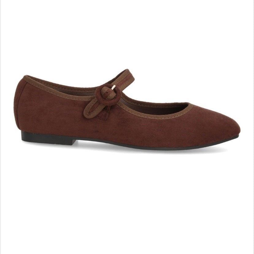 MERCEDITAS PLANAS   Disponible en 5 colores.