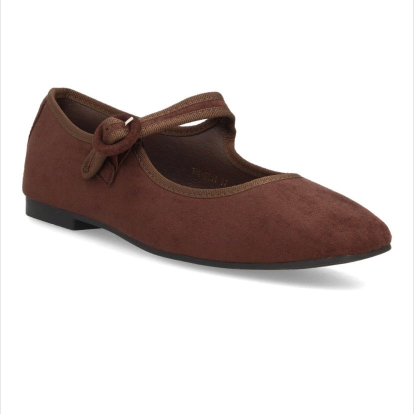MERCEDITAS PLANAS   Disponible en 5 colores.