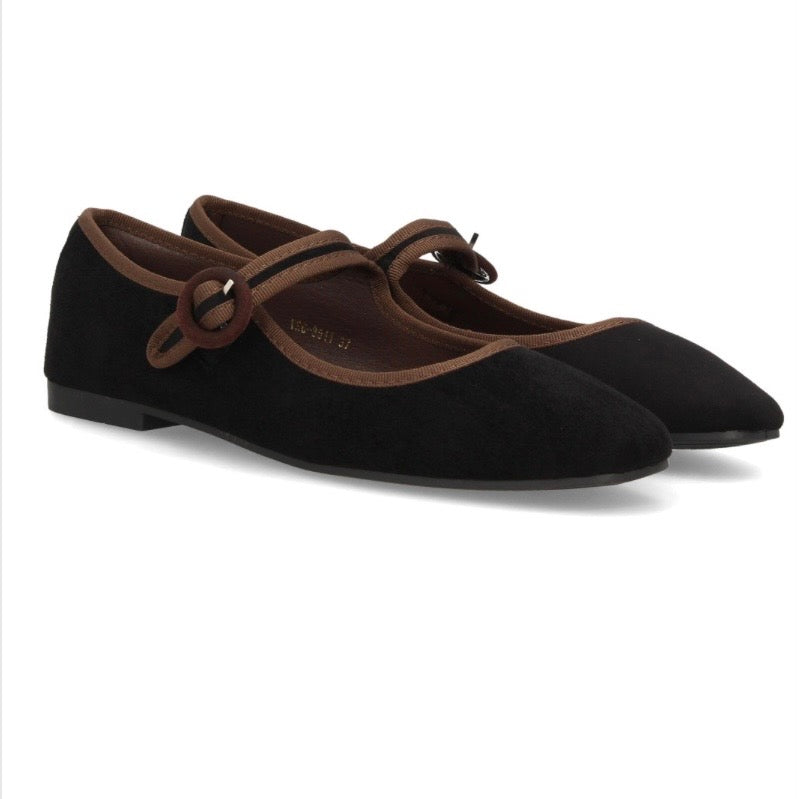 MERCEDITAS PLANAS   Disponible en 5 colores.
