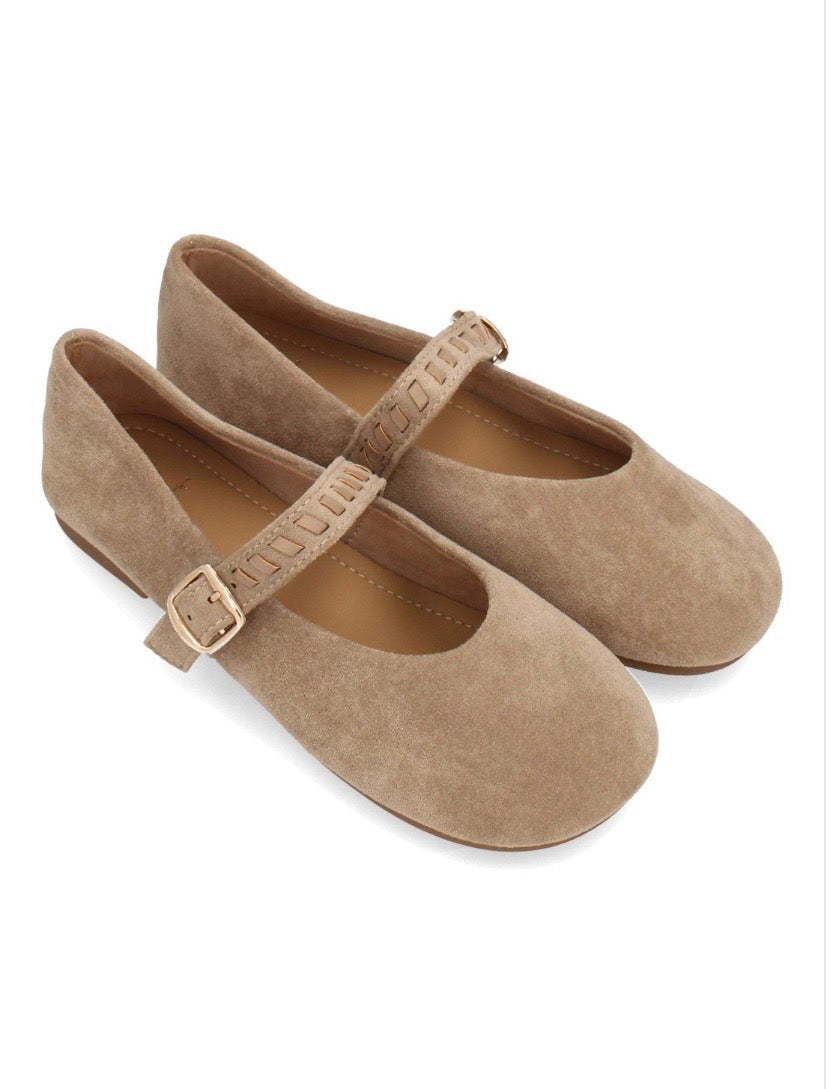 BAILARINAS BAREFOOT Disponibles en 4 colores.