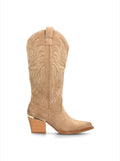 BOTAS ALTAS COWBOY Disponibles en 3 colores.