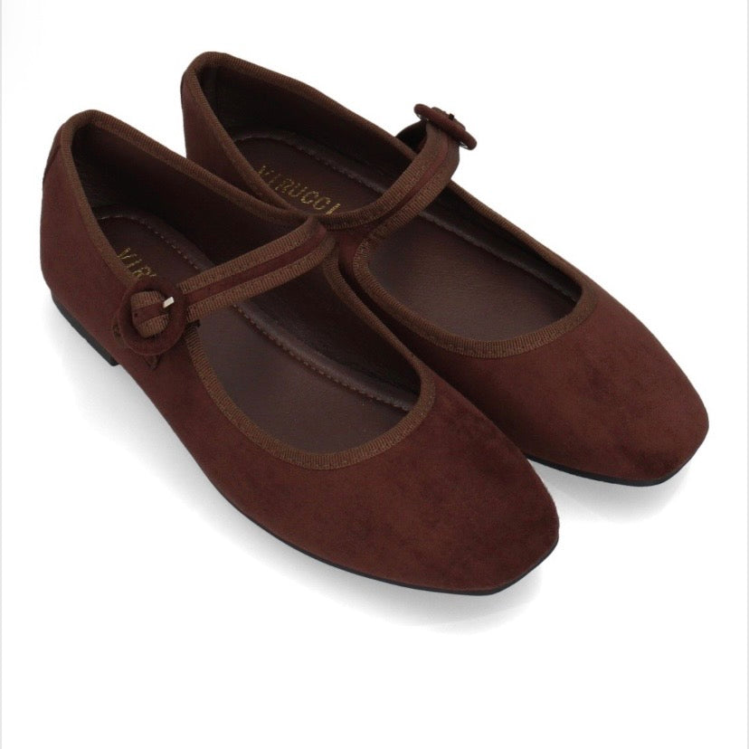 MERCEDITAS PLANAS   Disponible en 5 colores.