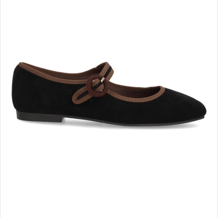 MERCEDITAS PLANAS   Disponible en 5 colores.
