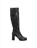 BOTAS ALTAS TACÓN