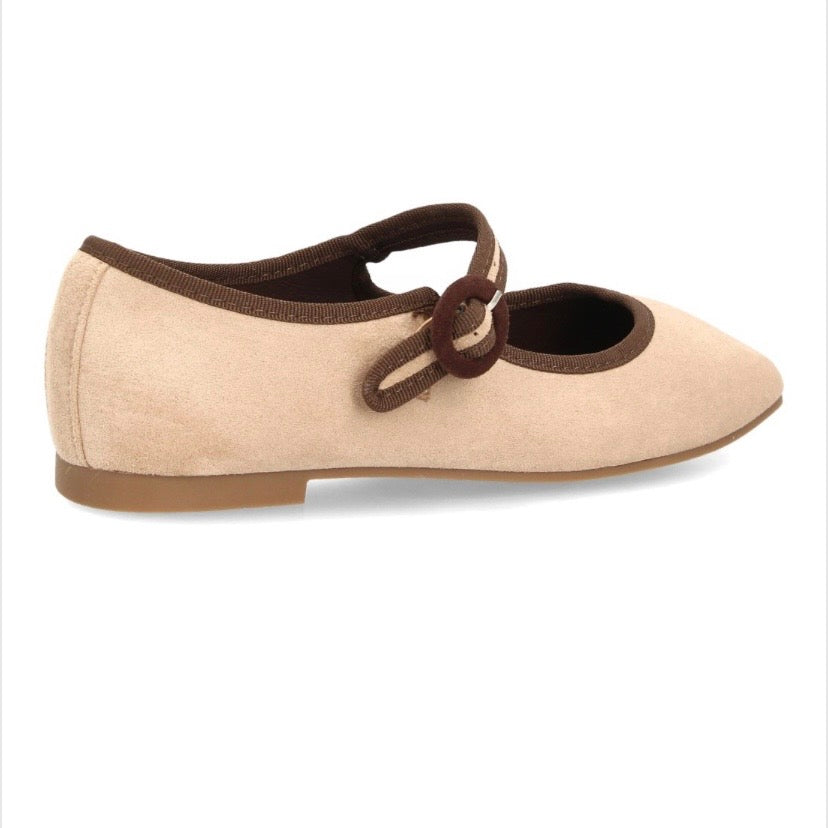 MERCEDITAS PLANAS   Disponible en 5 colores.