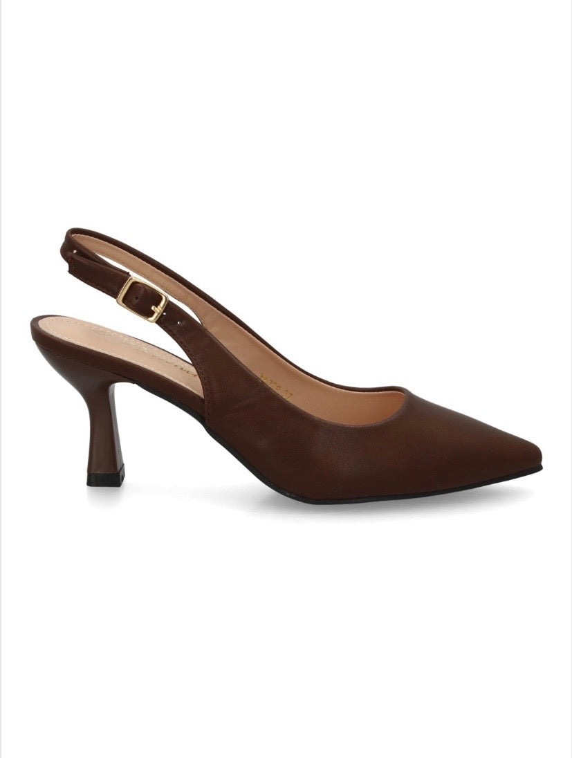 ZAPATOS DESTALONADOS Disponible en 4 colores