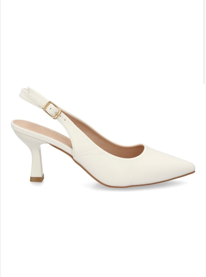 ZAPATOS DESTALONADOS Disponible en 4 colores