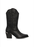 BOTAS COWBOY TACÓN Disponibles en 2 colores.