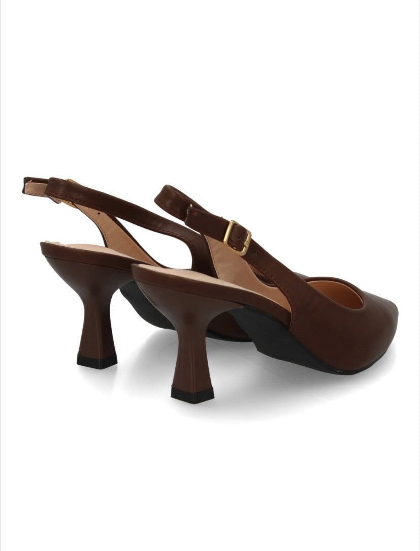 ZAPATOS DESTALONADOS Disponible en 4 colores