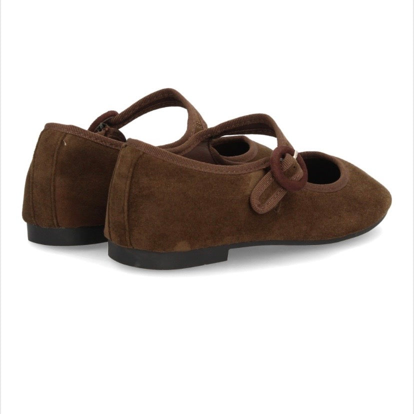 MERCEDITAS PLANAS   Disponible en 5 colores.