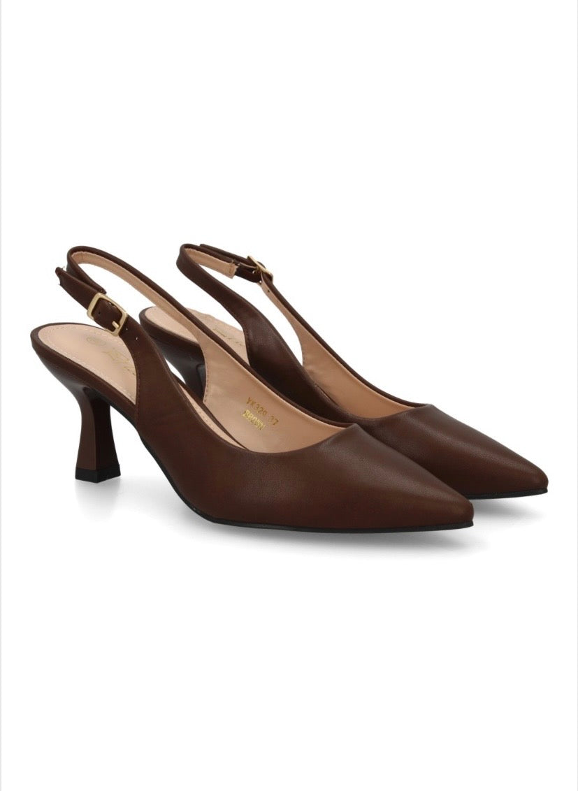 ZAPATOS DESTALONADOS Disponible en 4 colores