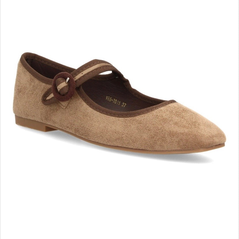 MERCEDITAS PLANAS   Disponible en 5 colores.