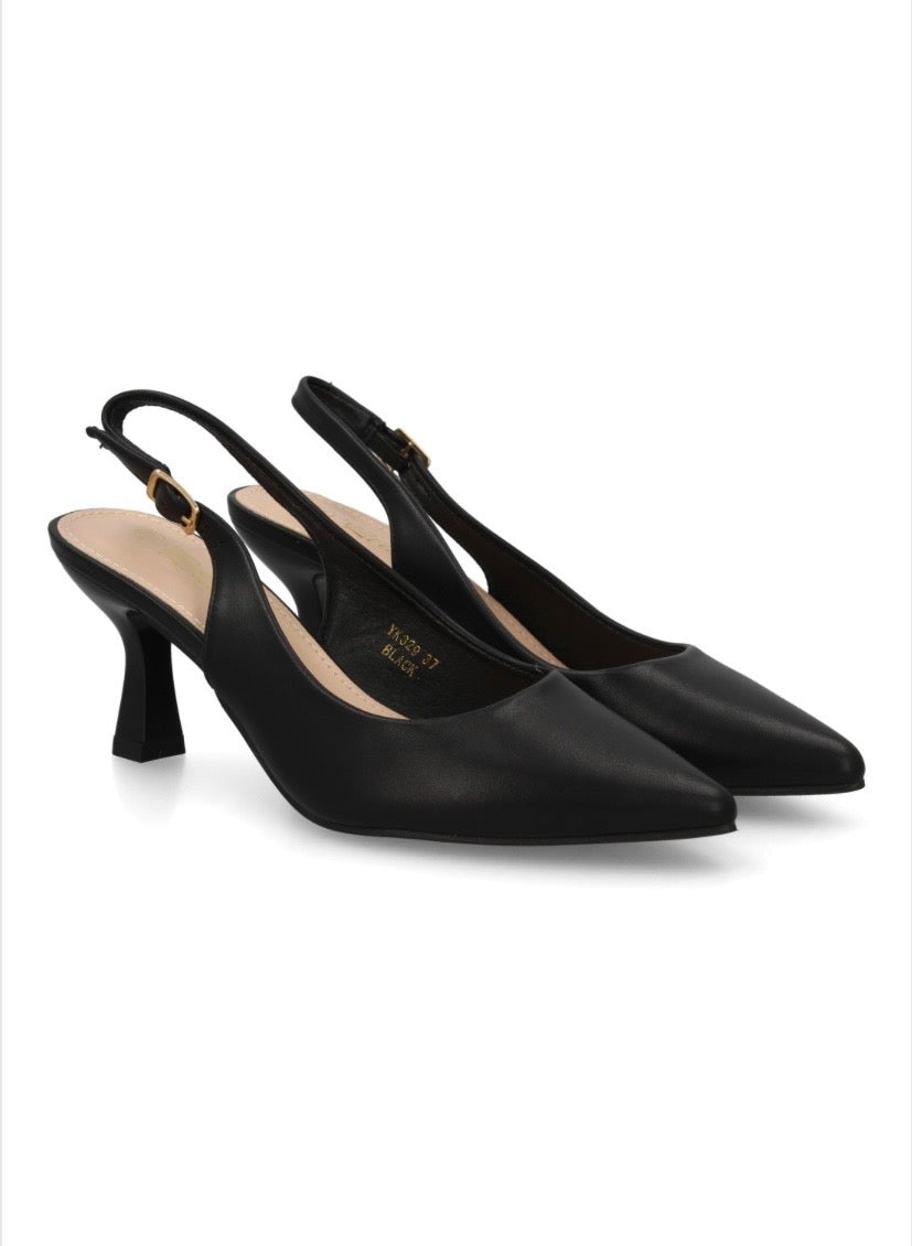 ZAPATOS DESTALONADOS Disponible en 4 colores
