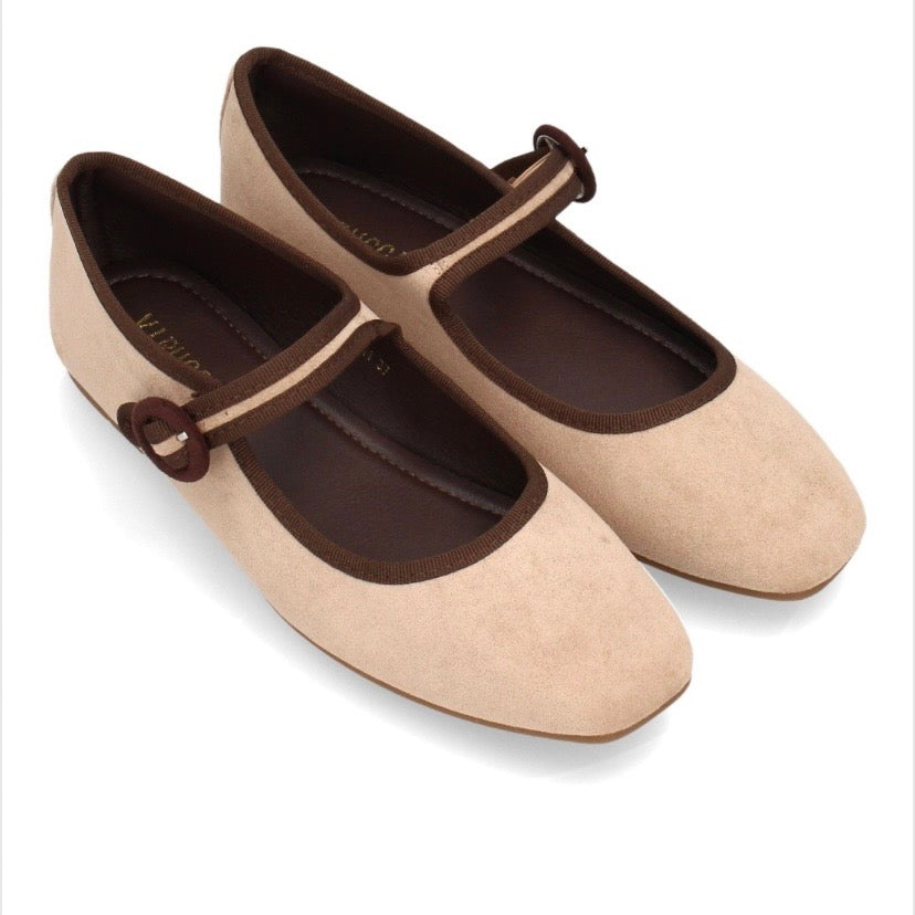 MERCEDITAS PLANAS   Disponible en 5 colores.