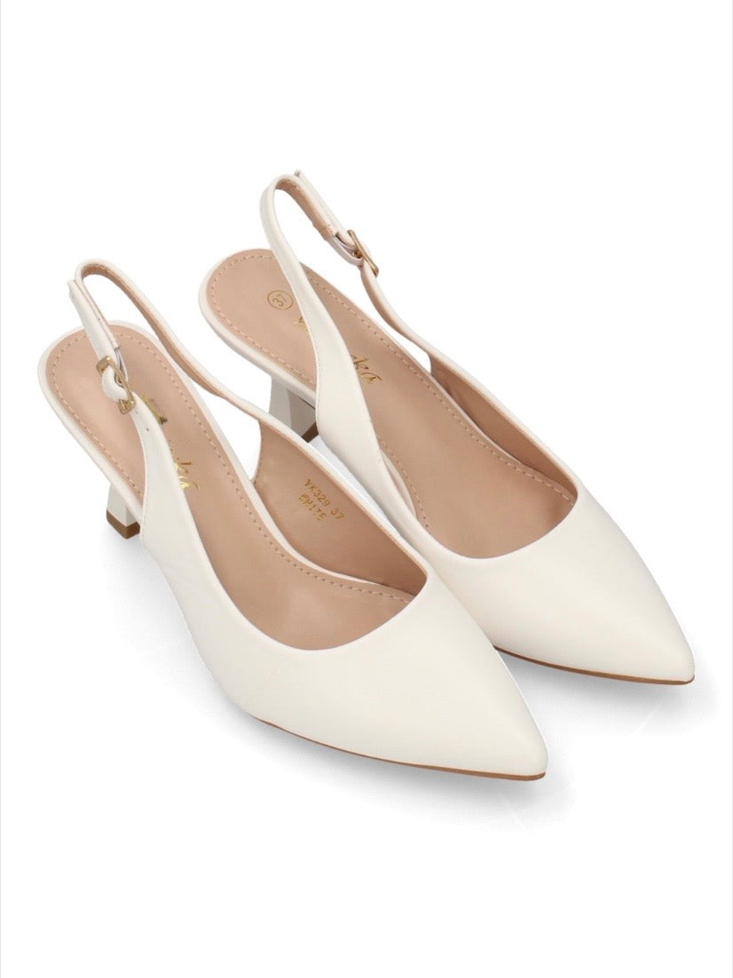 ZAPATOS DESTALONADOS Disponible en 4 colores