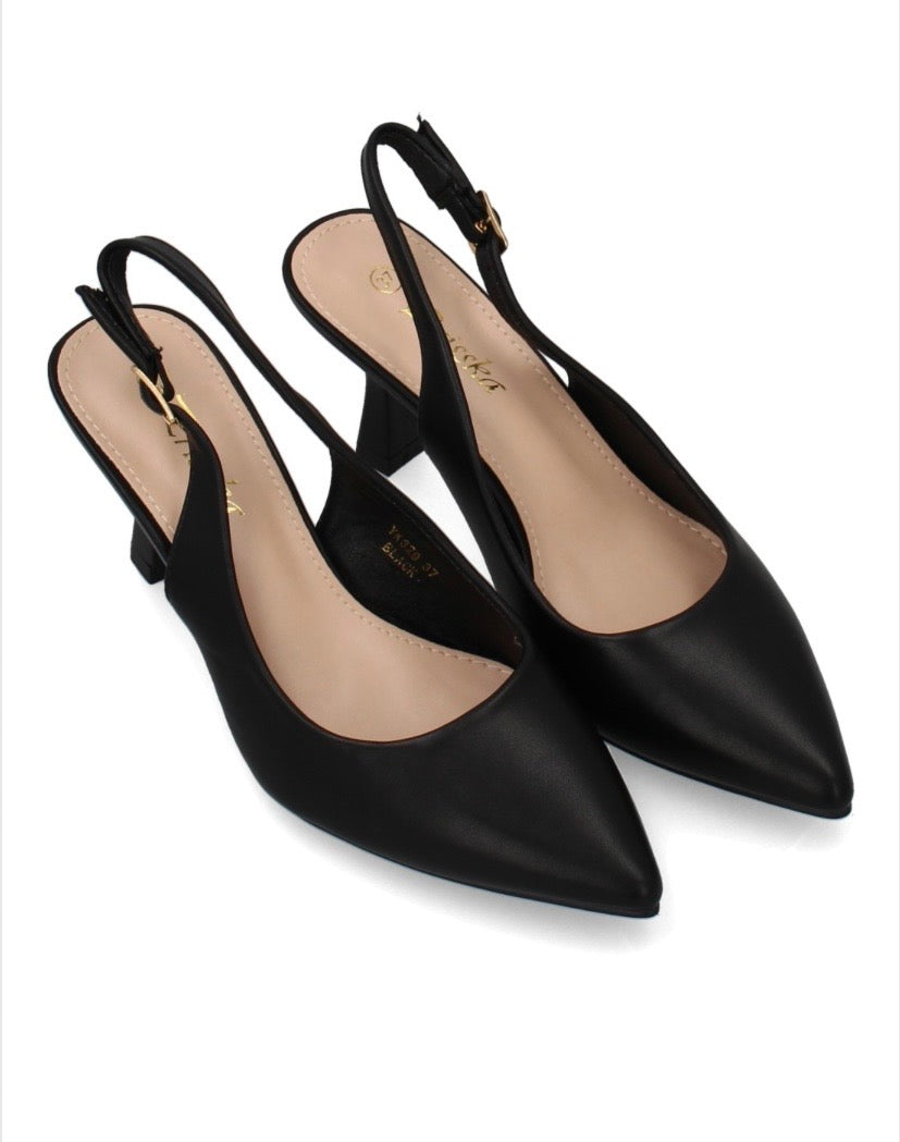 ZAPATOS DESTALONADOS Disponible en 4 colores