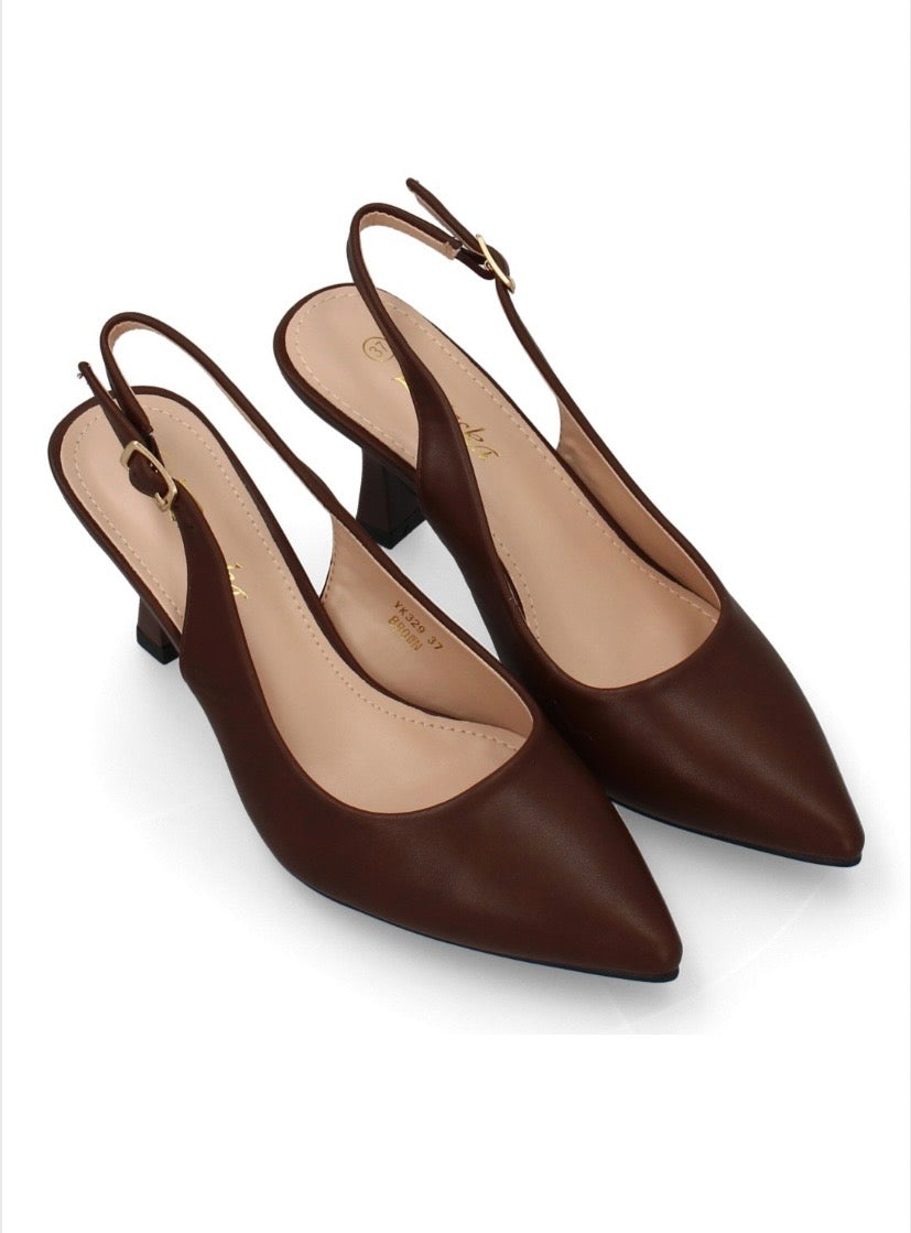 ZAPATOS DESTALONADOS Disponible en 4 colores