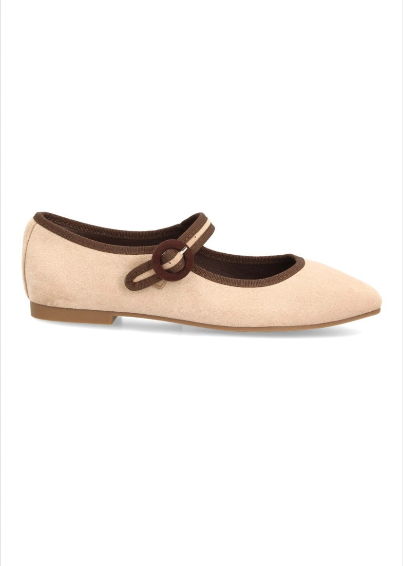 MERCEDITAS PLANAS   Disponible en 5 colores.